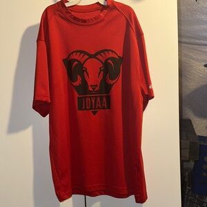 JDYAA Kids’ Sports Practice T-shirt (YL)